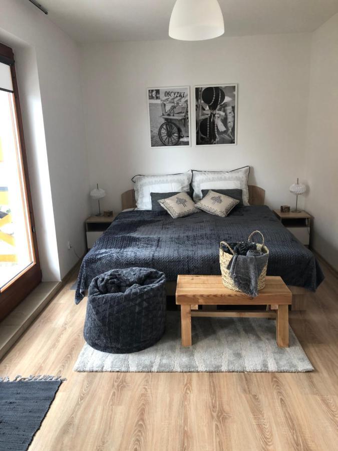 Apartament Piekne Miejsca - Kościelisko Eksteriør billede