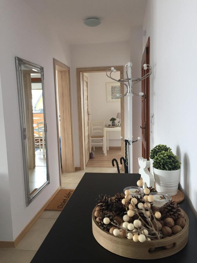 Apartament Piekne Miejsca - Kościelisko Eksteriør billede