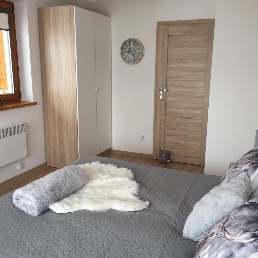 Apartament Piekne Miejsca - Kościelisko Eksteriør billede
