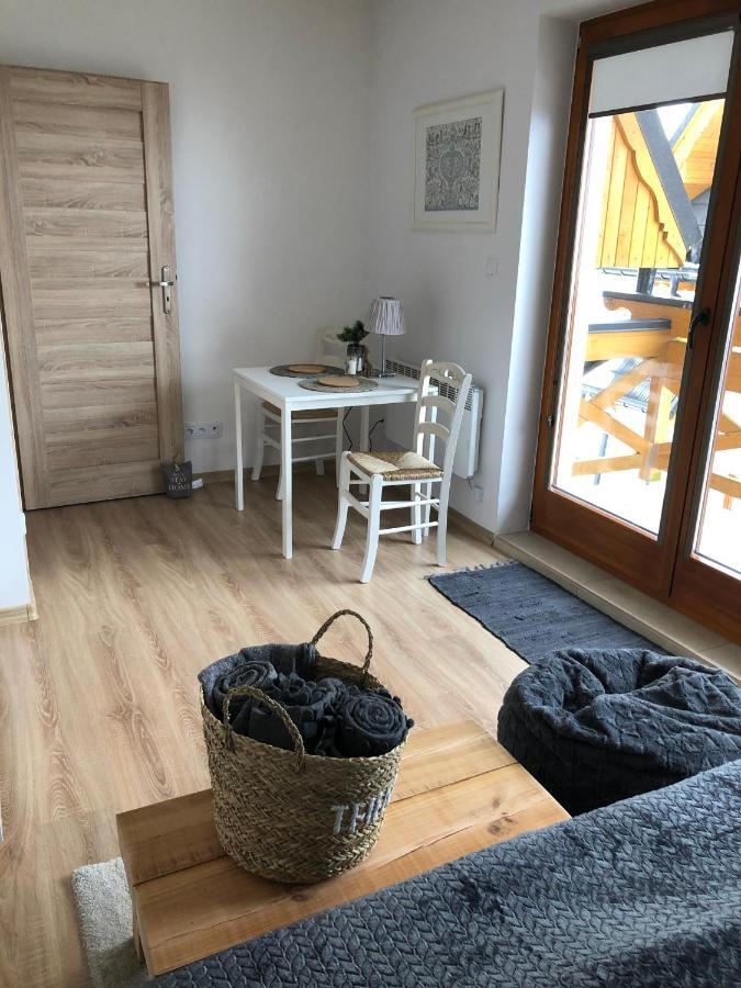 Apartament Piekne Miejsca - Kościelisko Eksteriør billede