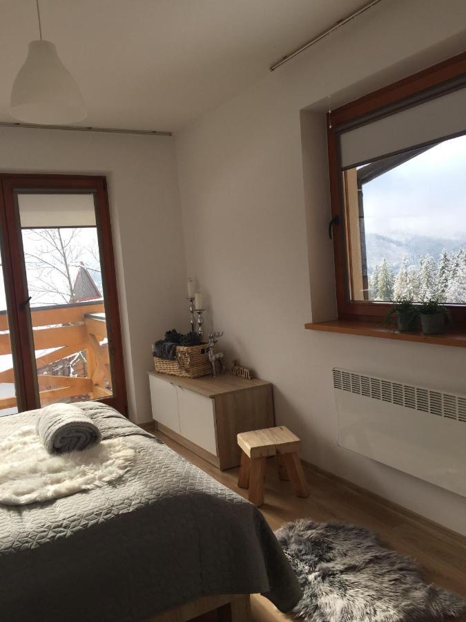 Apartament Piekne Miejsca - Kościelisko Eksteriør billede