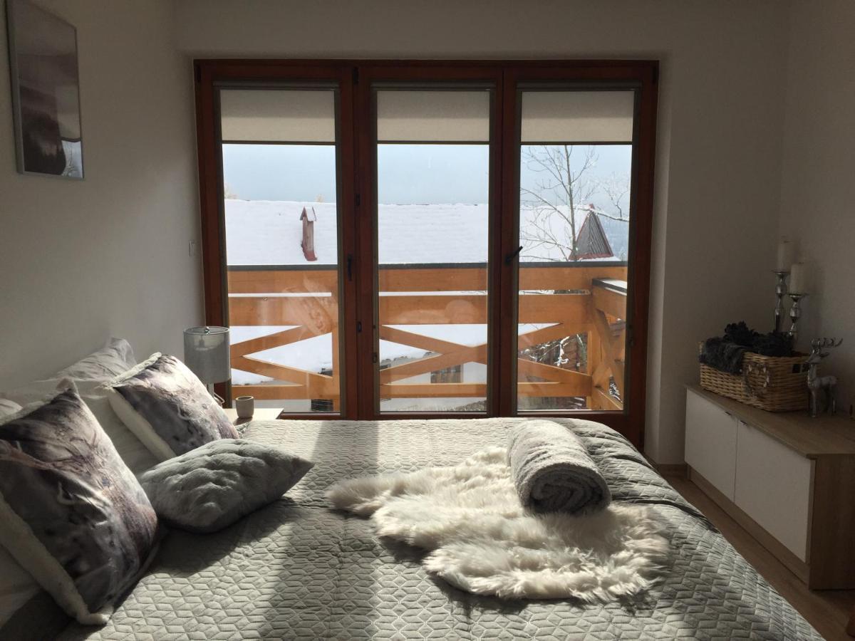 Apartament Piekne Miejsca - Kościelisko Eksteriør billede
