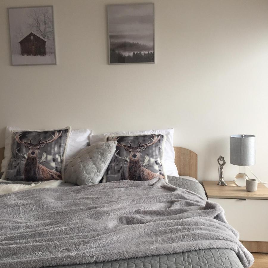 Apartament Piekne Miejsca - Kościelisko Eksteriør billede